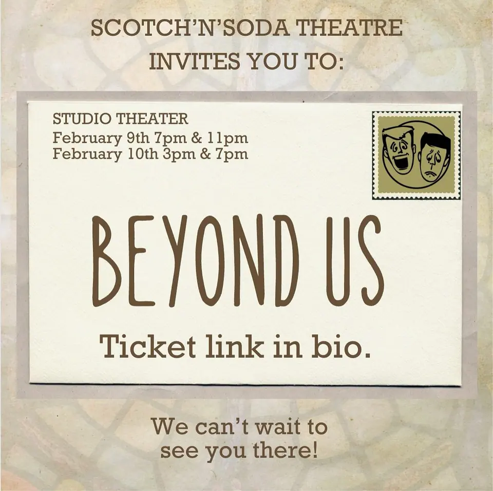 《Beyond Us》