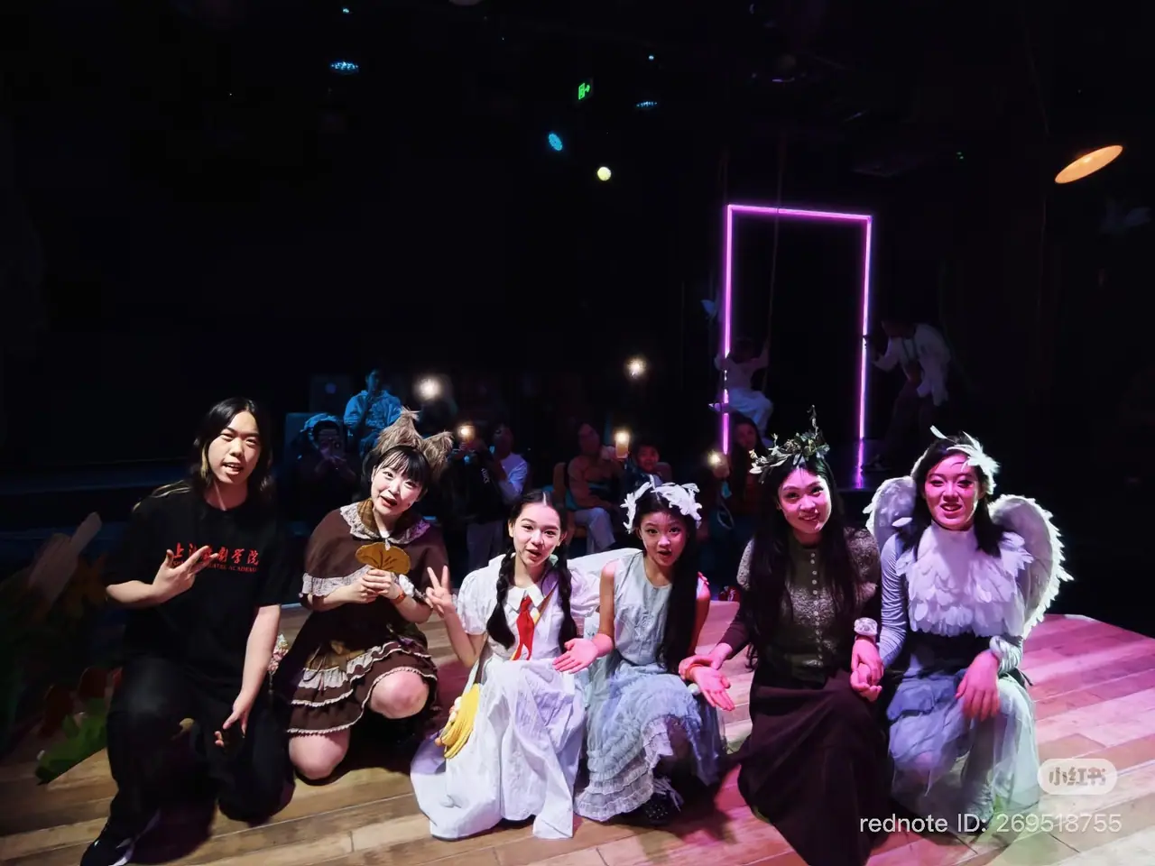 大雁咕咕 — Children’s Musical 2