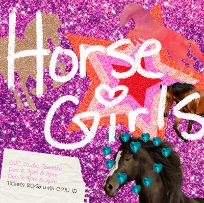 《Horse Girls》